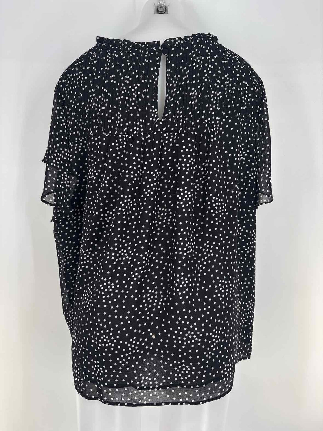 Size 3X Torrid Black Shirt