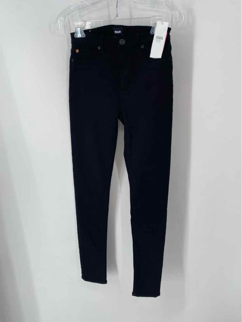Size 27 Hudson Black Pants