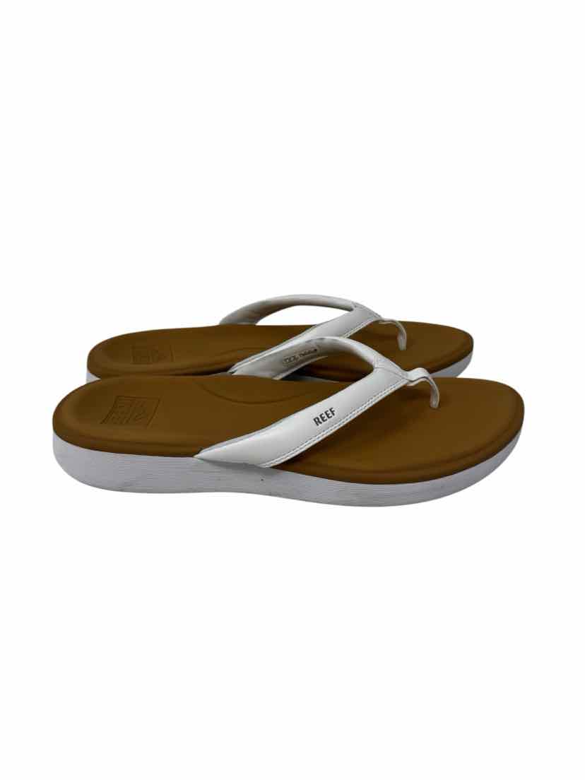 Shoe Size 11 White Sandals