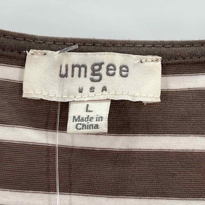 Size L Umgee Multi-Color Knit Shirt