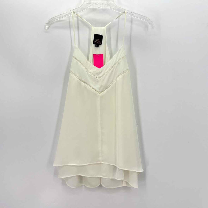 Size L Cream Shirt