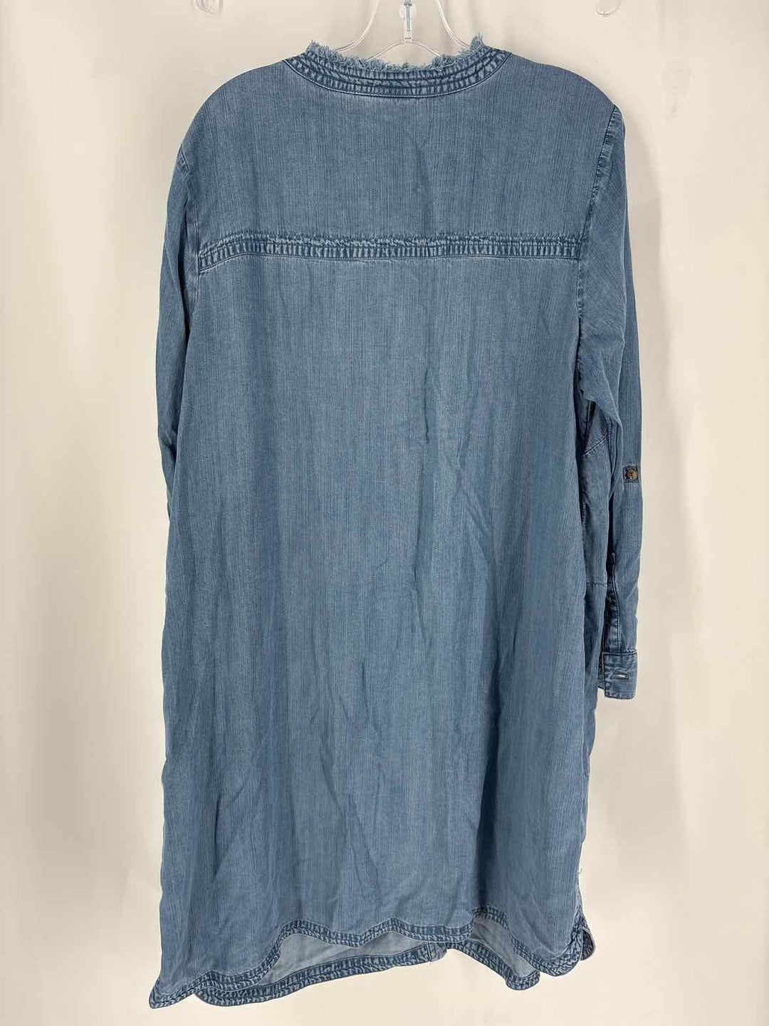 Size XL J JILL Denim Dress