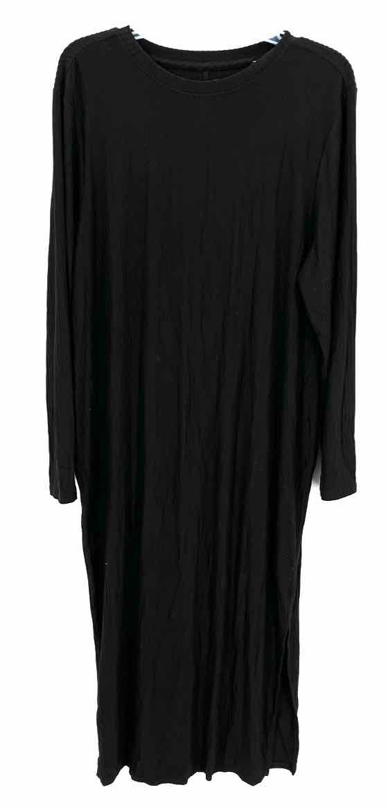 Size M Black Dress