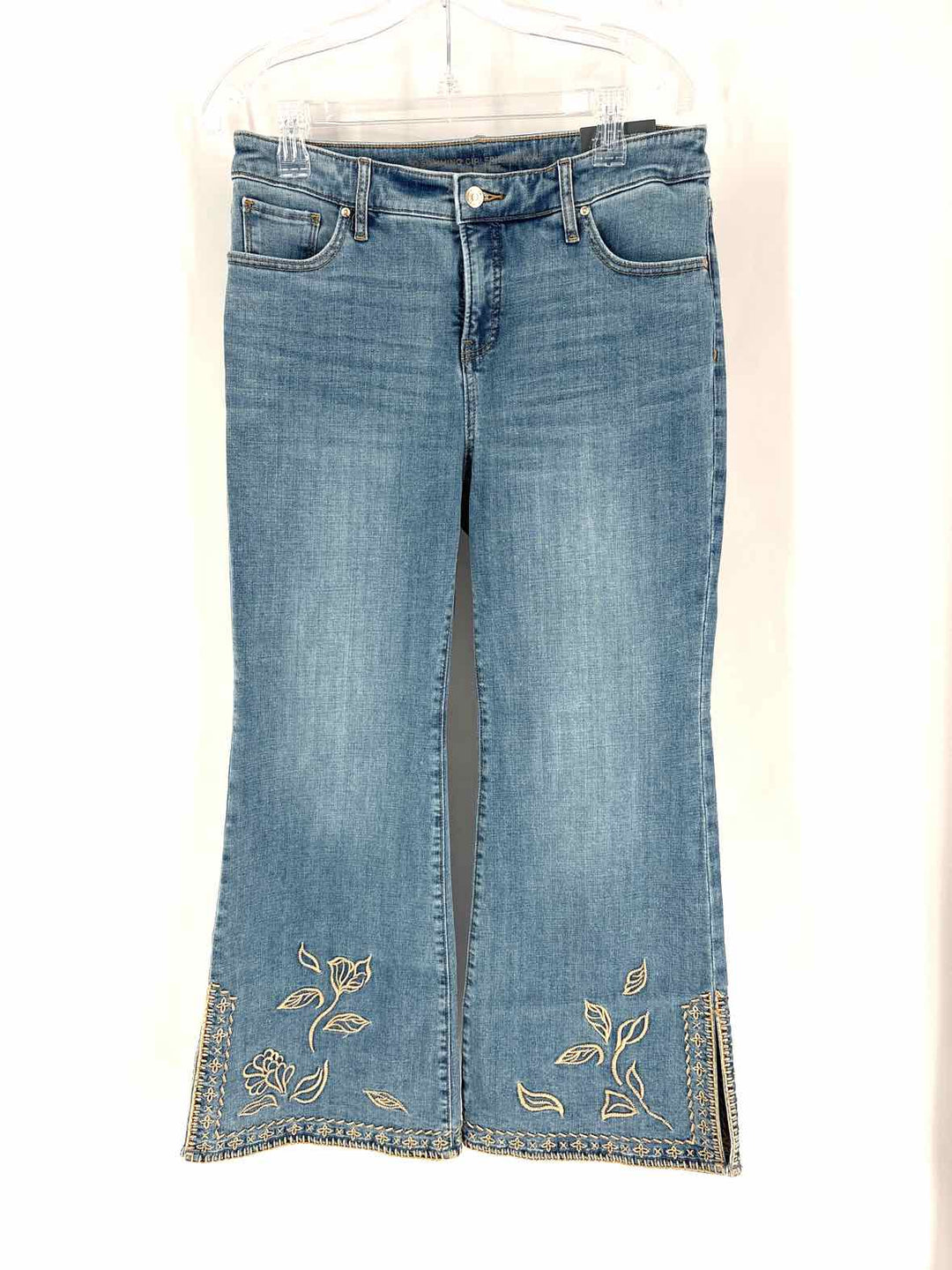 Size 10P Chico's Denim Jeans