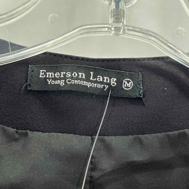 Size M Black Vest