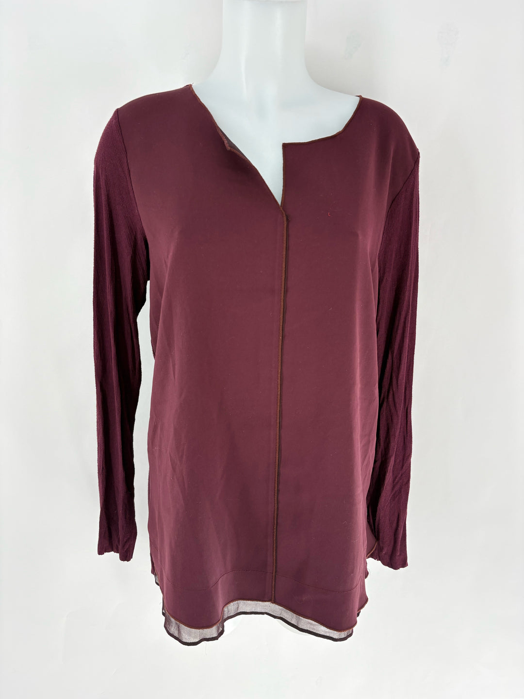 Size XL LOLA Purple Shirt