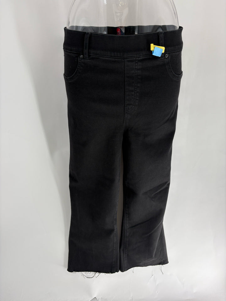 Size L SPANX Black Pants