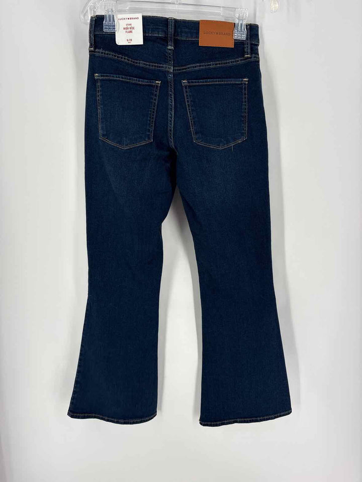 Size 6 LUCKY Denim Pants