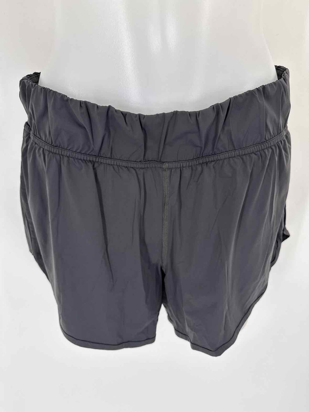 Size L Lululemon Gray Shorts
