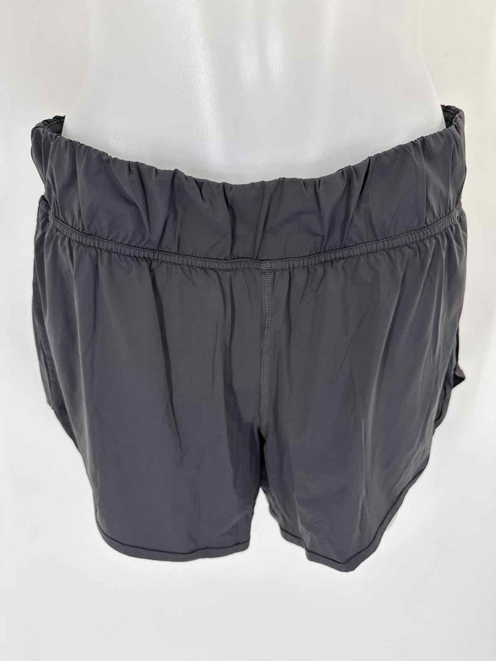 Size L Lululemon Gray Shorts