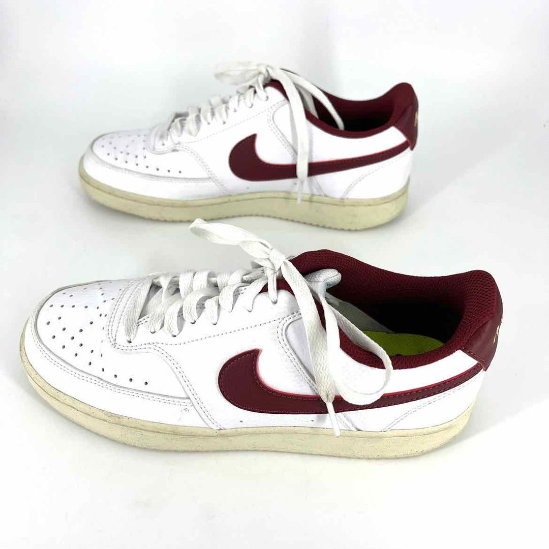 Shoe Size 9 Nike White Sneakers