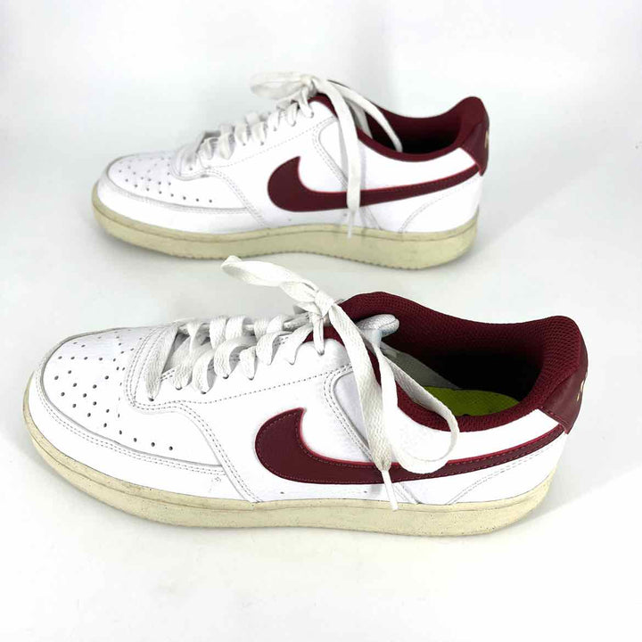 Shoe Size 9 Nike White Sneakers