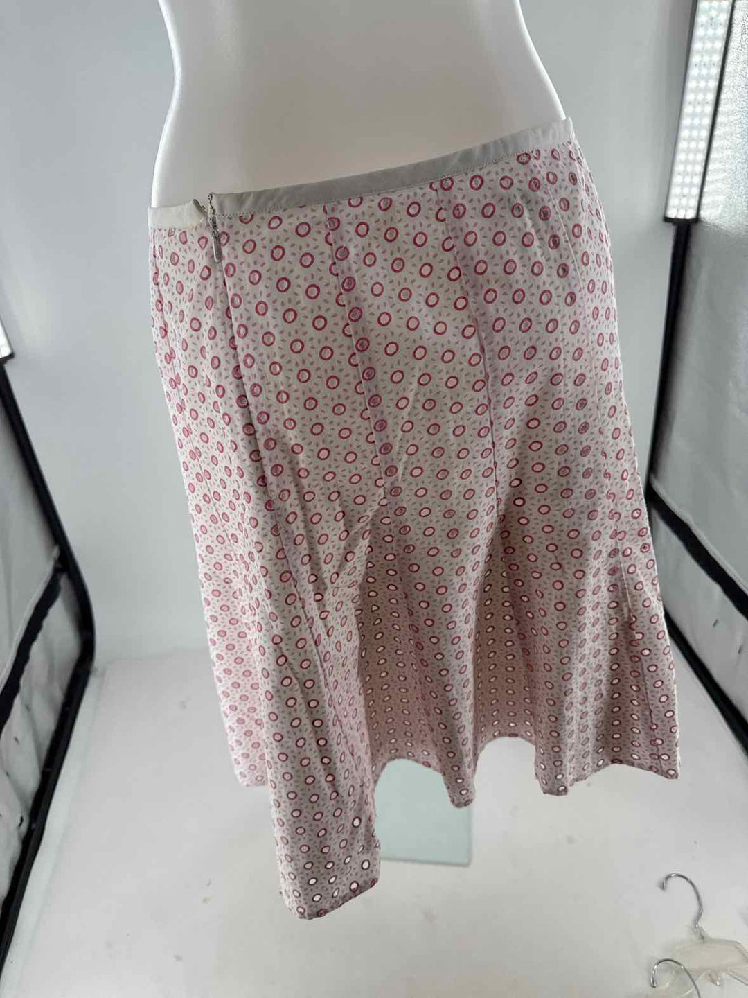 Size 8P SIGRID OLSEN Pink Skirt