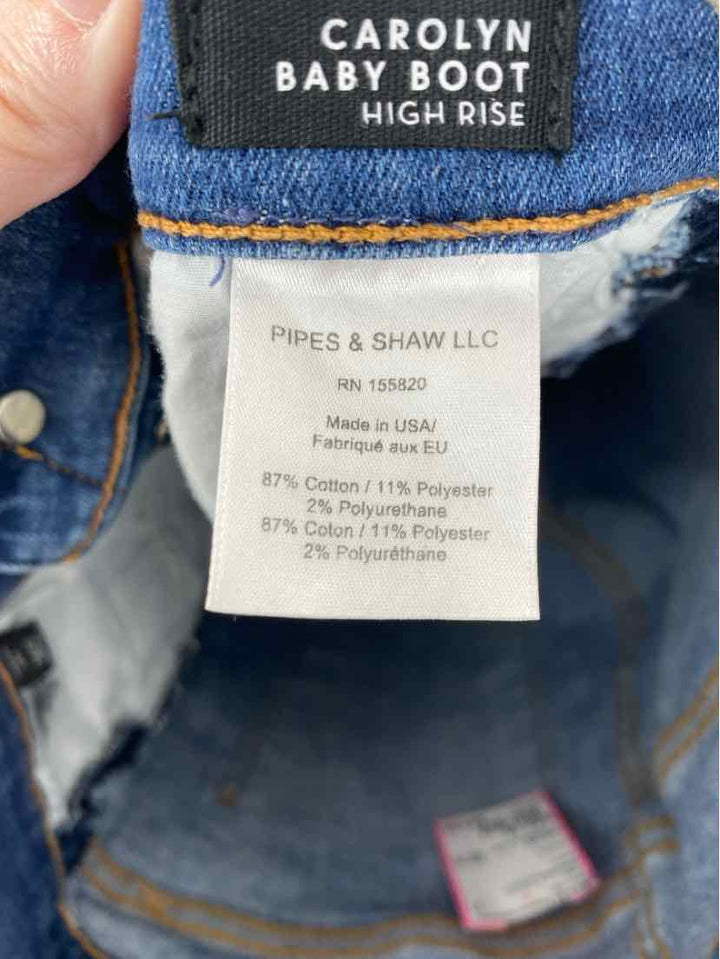 Size 26 VERONICA BEARD Denim Pants