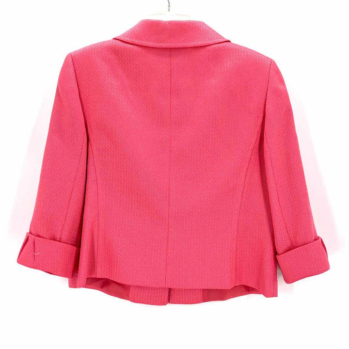 Size 10 TAHARI Pink Jacket