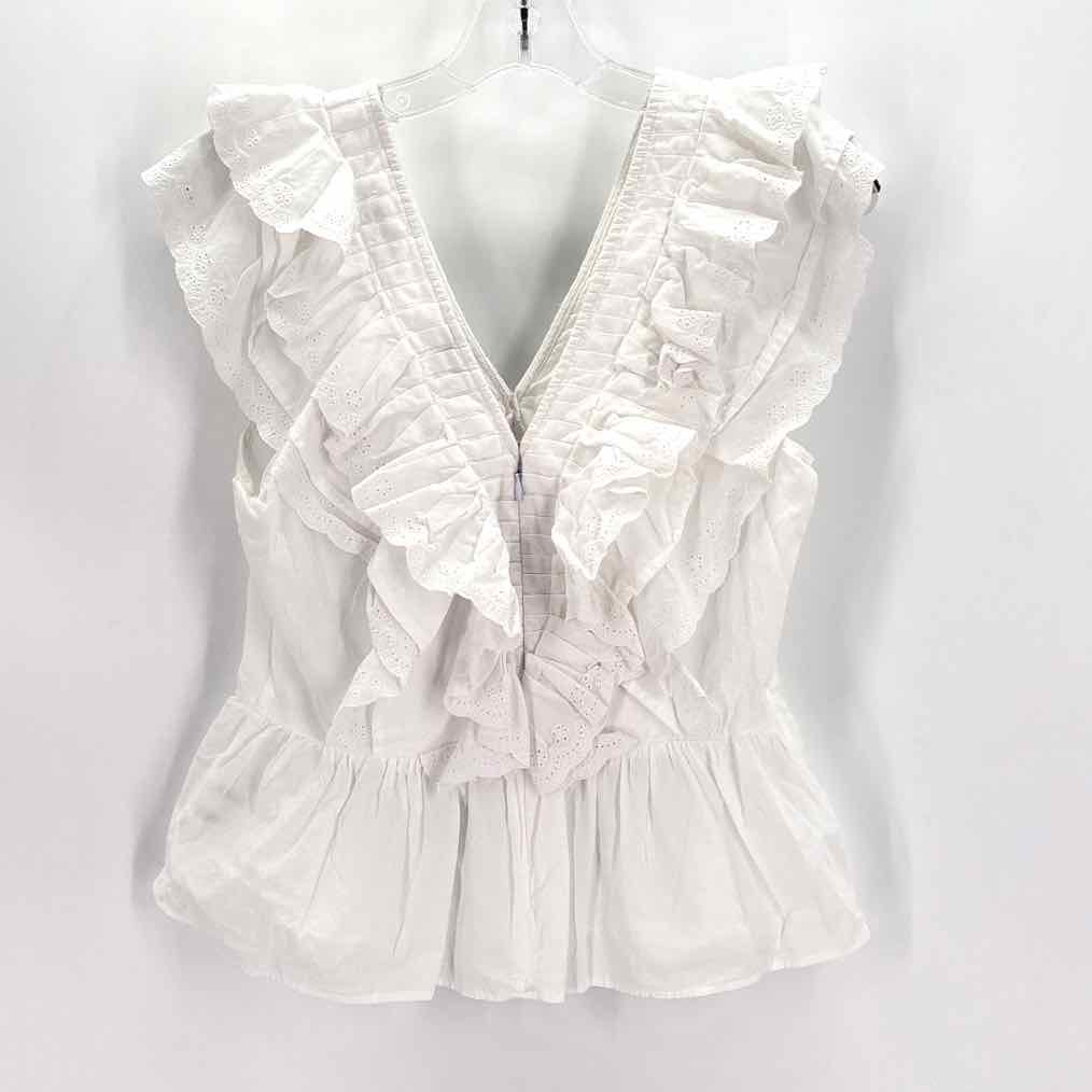 Size M EXPRESS White Shirt