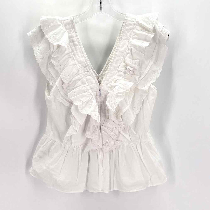Size M EXPRESS White Shirt