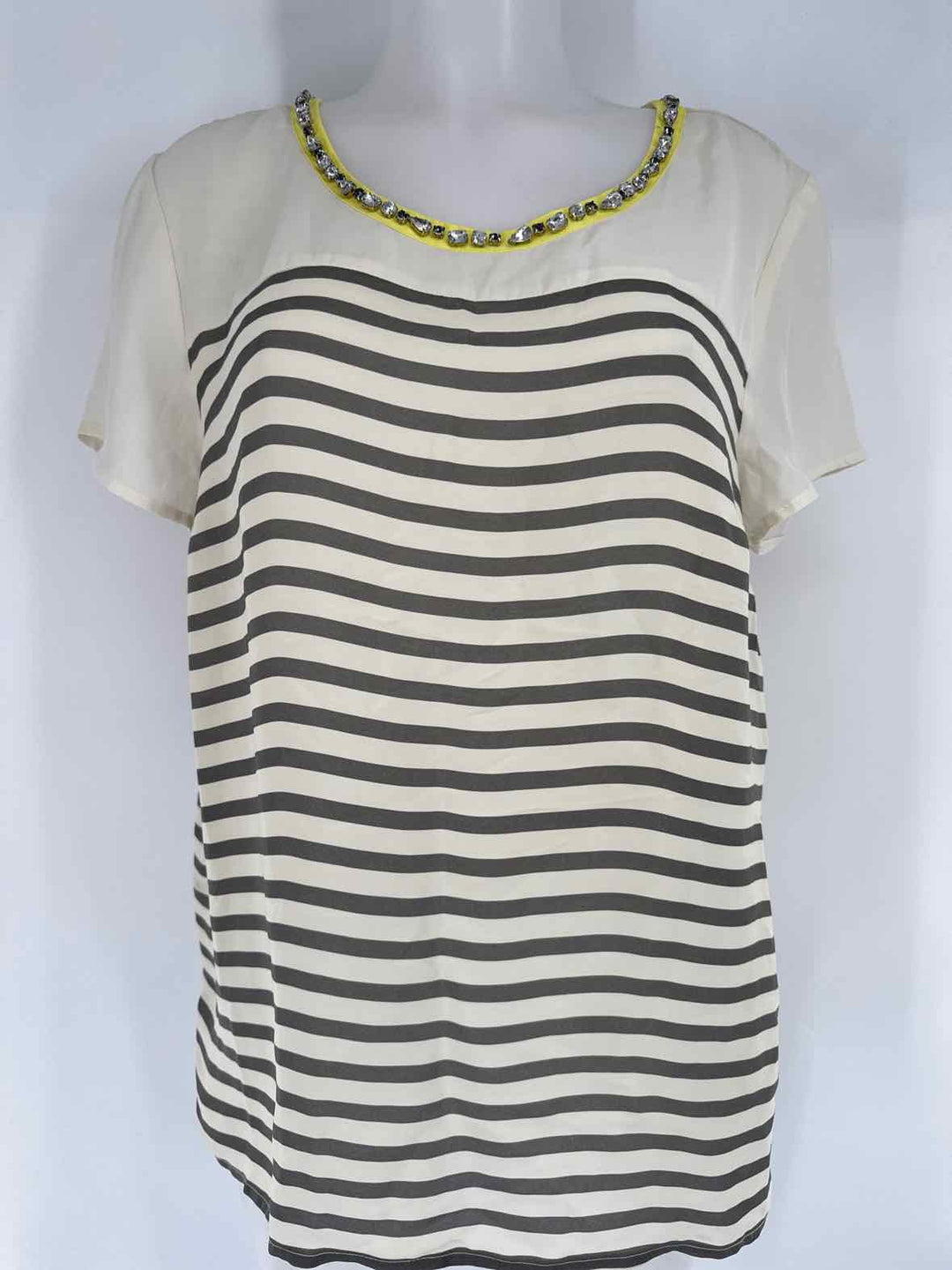 Size L MAEVE Olive Shirt