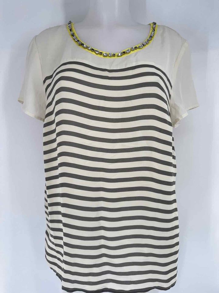 Size L MAEVE Olive Shirt