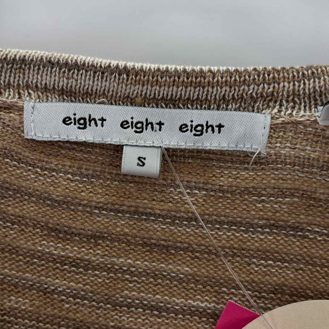 Size S Tan Sweater