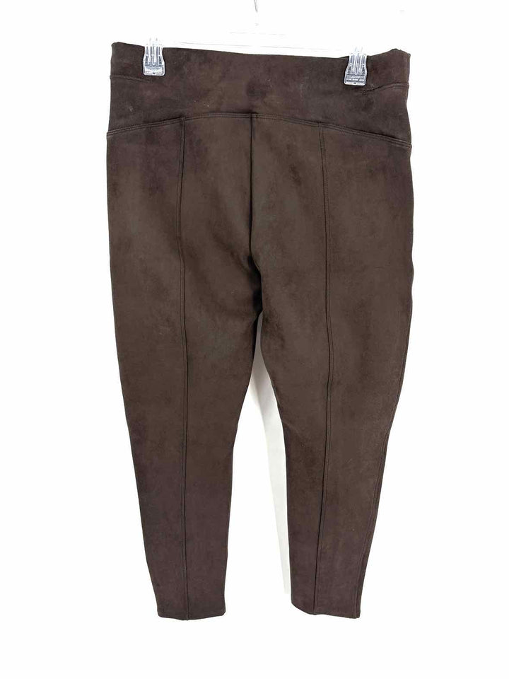 Size XL SPANX Brown Pants