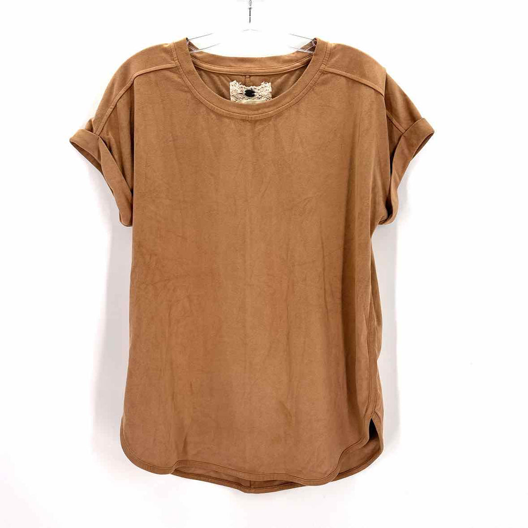 Size L Brown Shirt