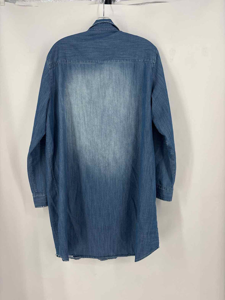 Size XL FRANK & EILEEN Denim Dress