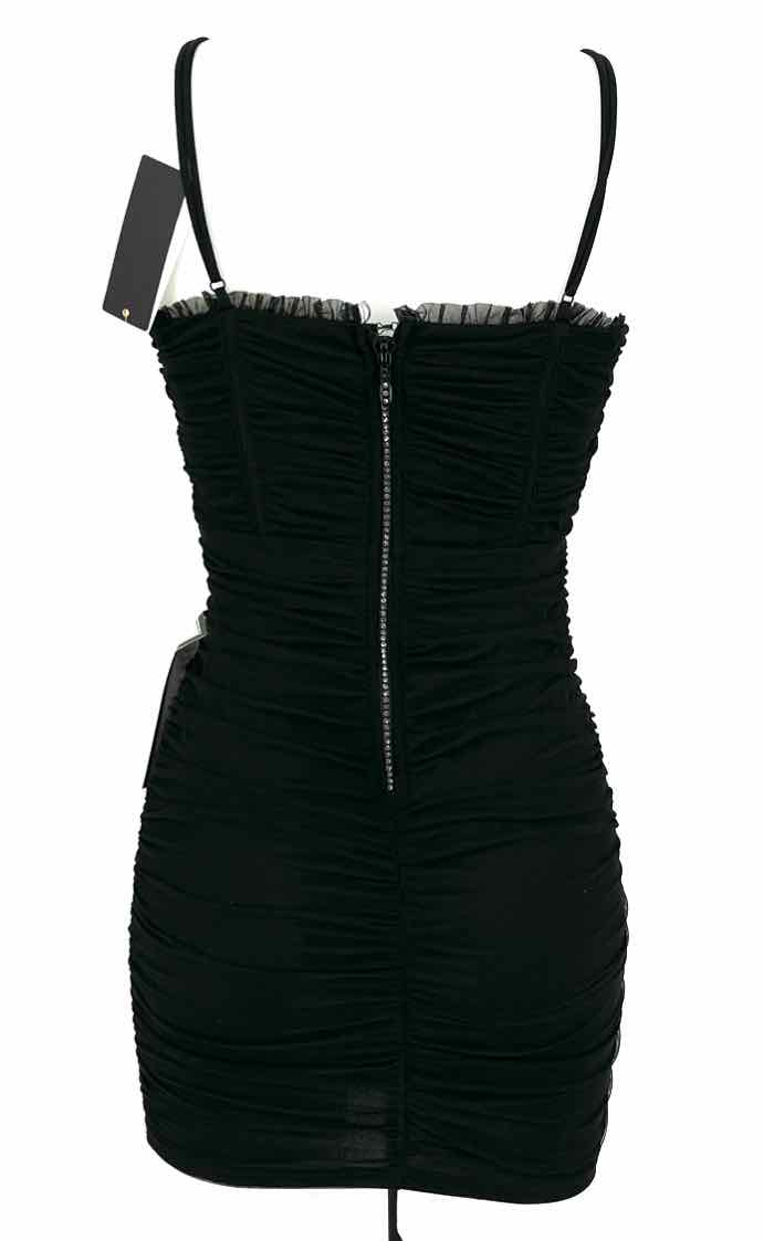 Size 1/2 Black Dress