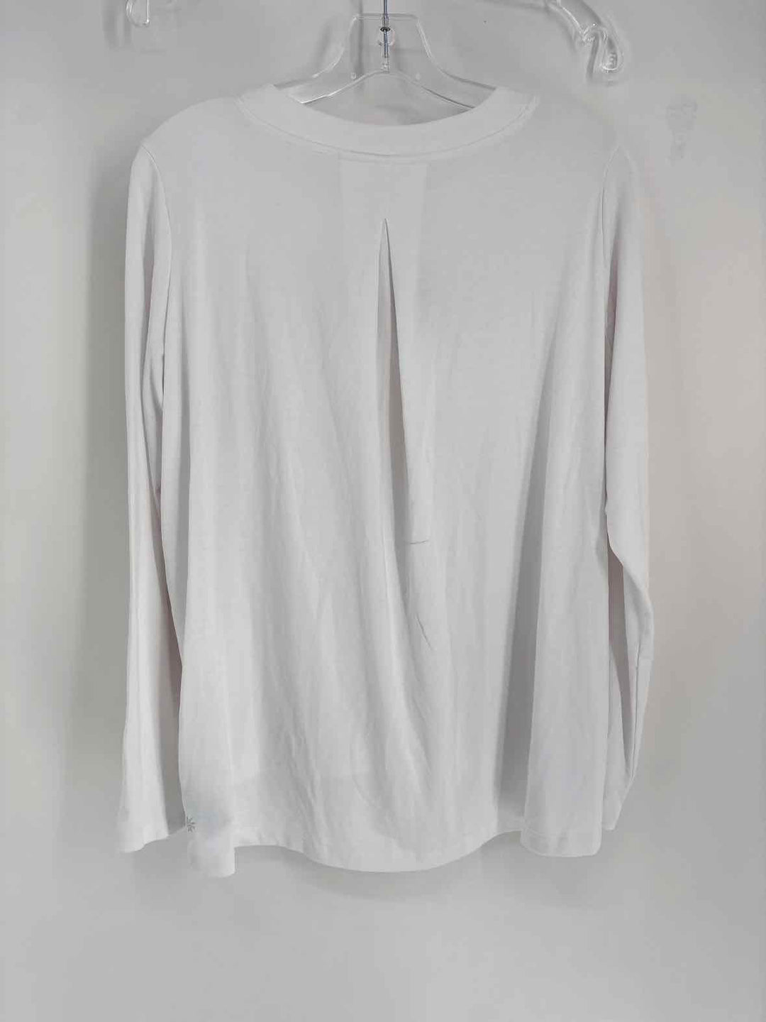 Size M Athleta White Shirt