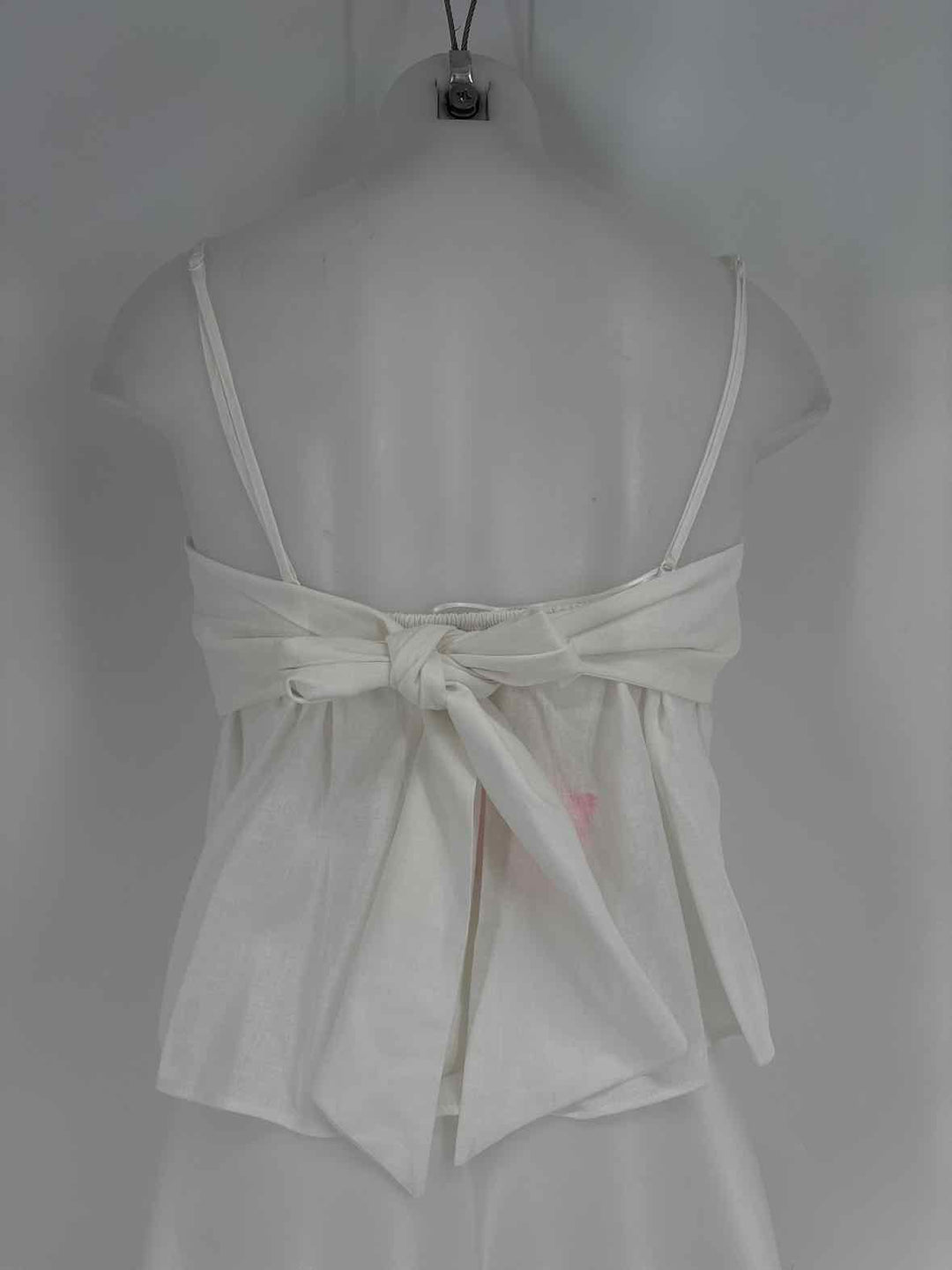 Size S Banana Republic White Cotton Shirt