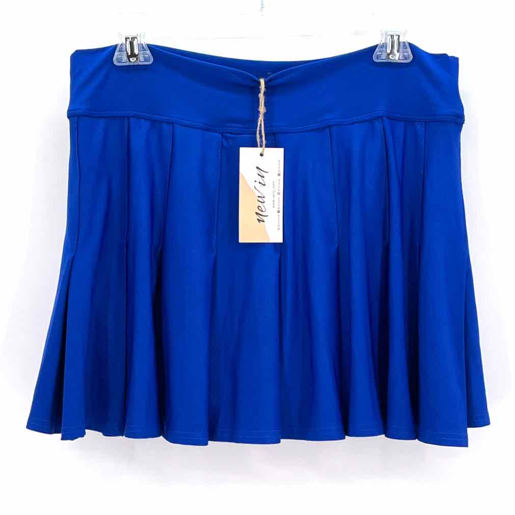 Size L Blue Skirt