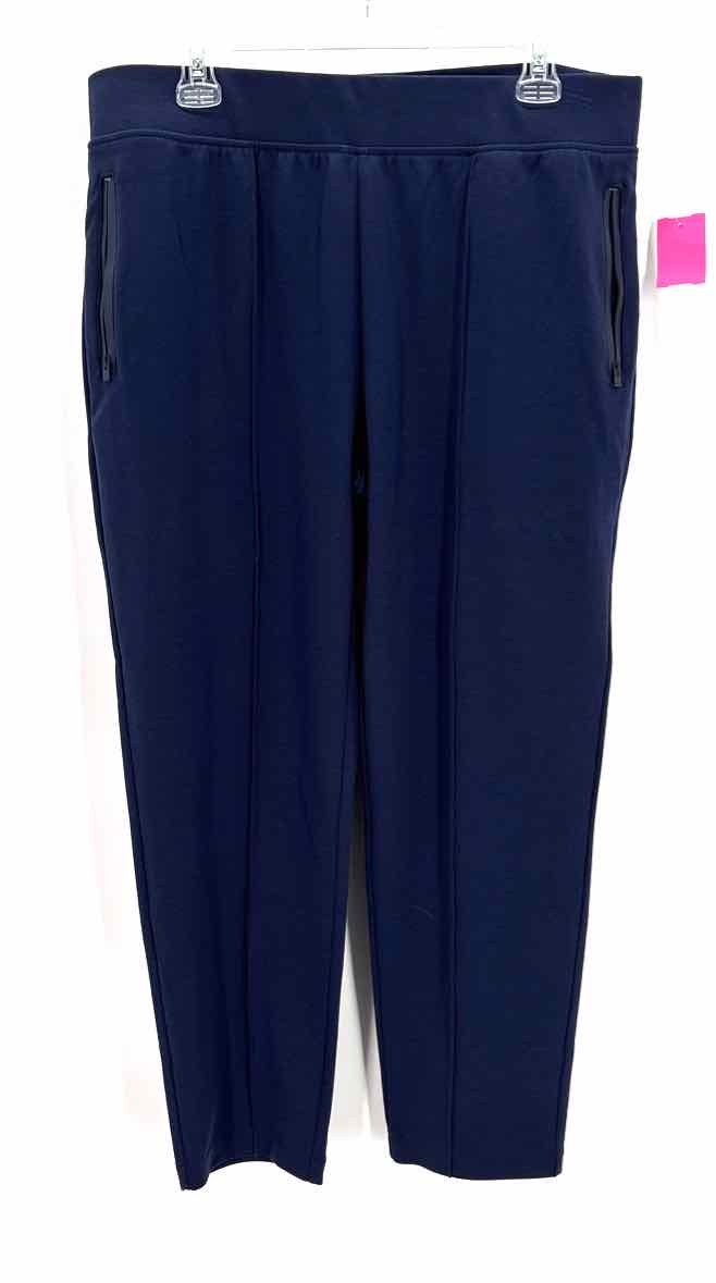 Size 2 Chico's Navy Pants