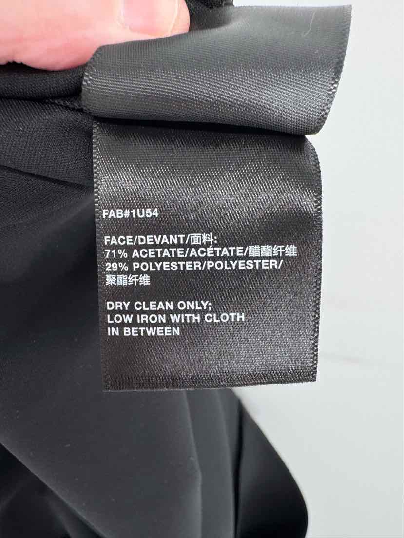 Size 18 LAFAYETTE Black Dress