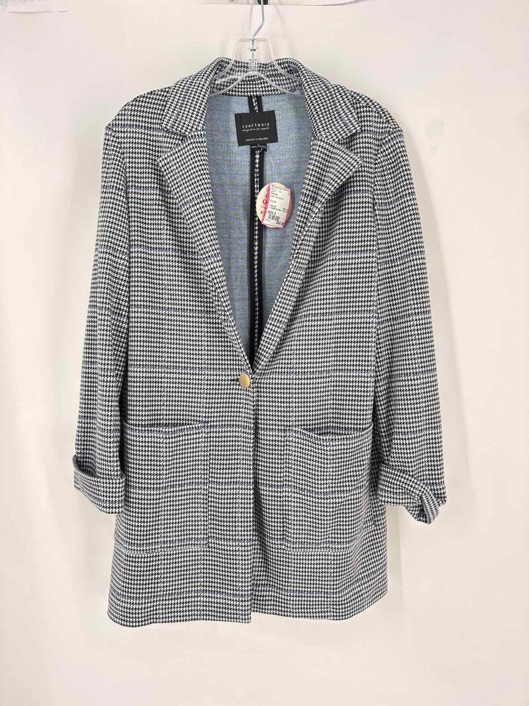 Size S Sanctuary Gray Jacket