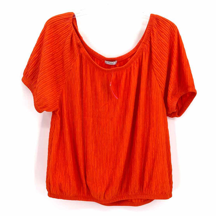 Size XL Orange 2 PC Dress