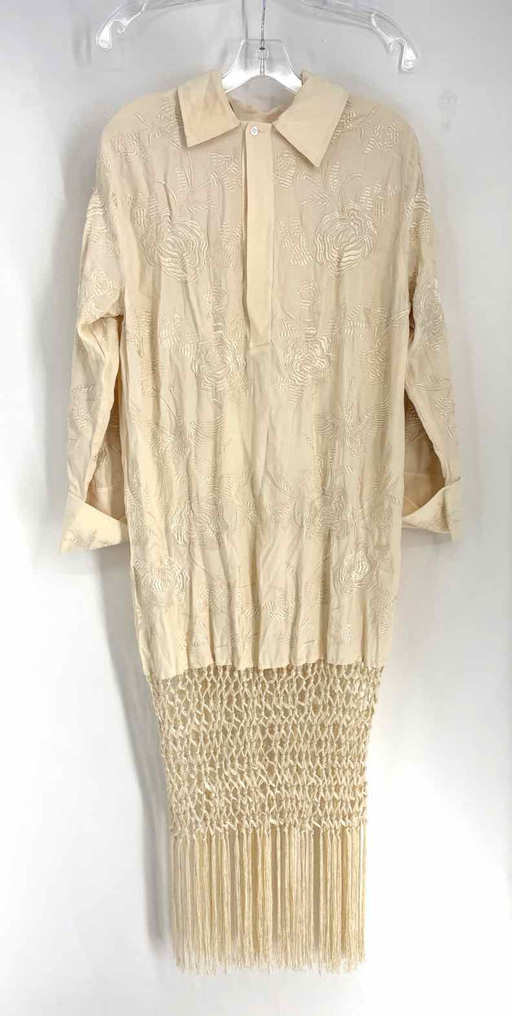 Size XS ZARA Ivory Dress