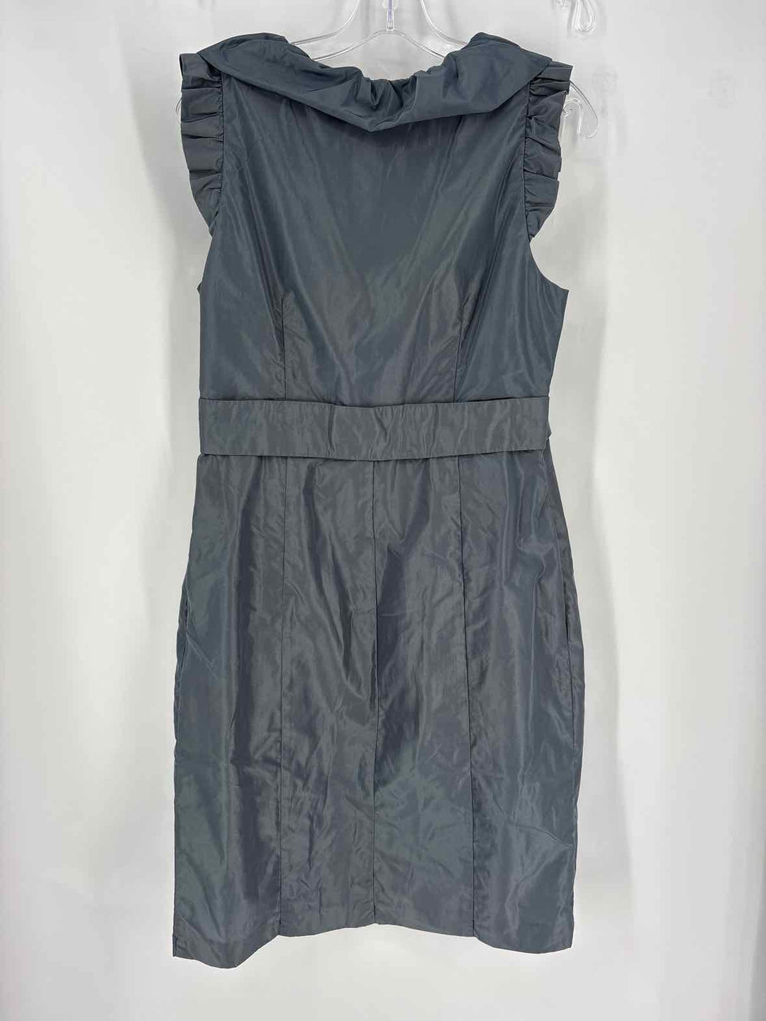 Size 12 Moschino Gray Dress