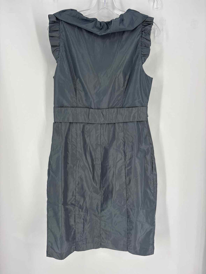 Size 12 Moschino Gray Dress