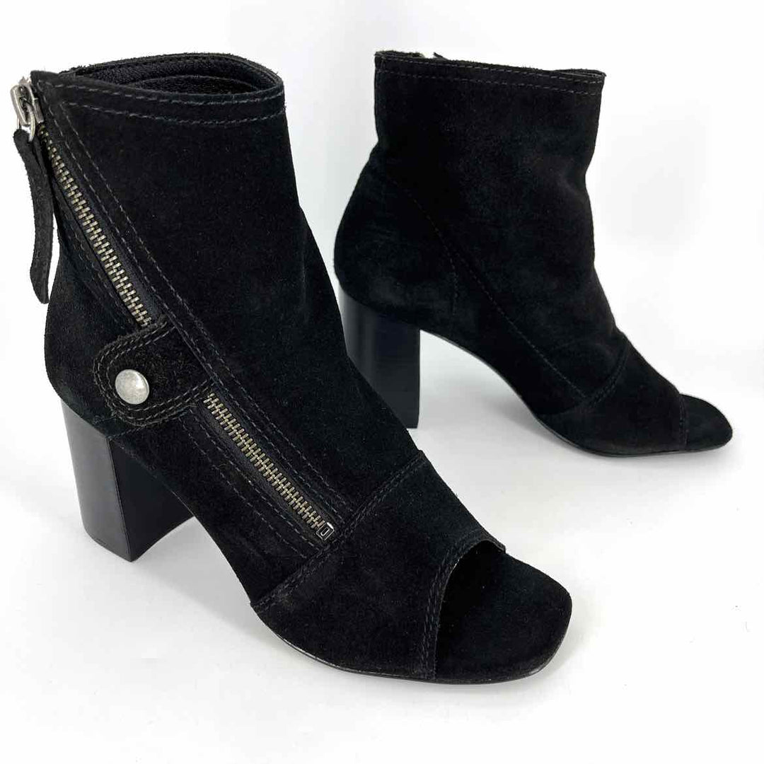 Shoe Size 8 MATISSE Black Suede Boots