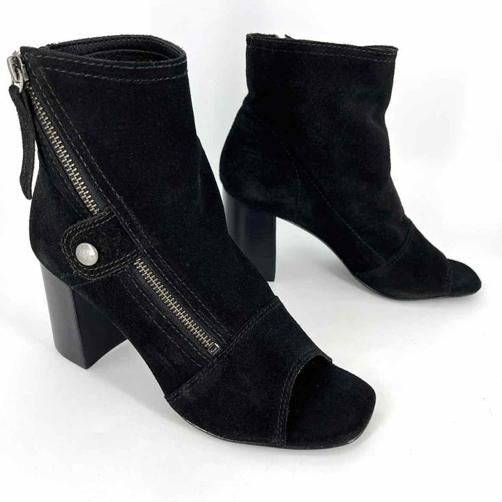 Shoe Size 8 MATISSE Black Suede Boots