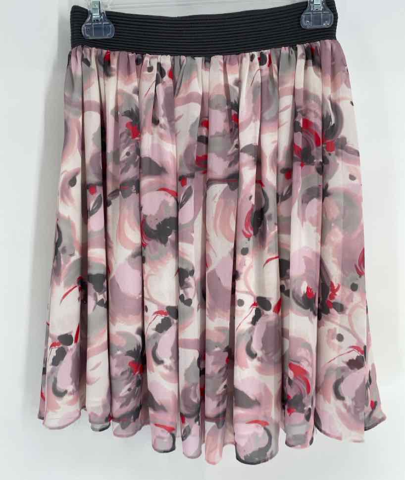 Size 2 REISS Pink Skirt