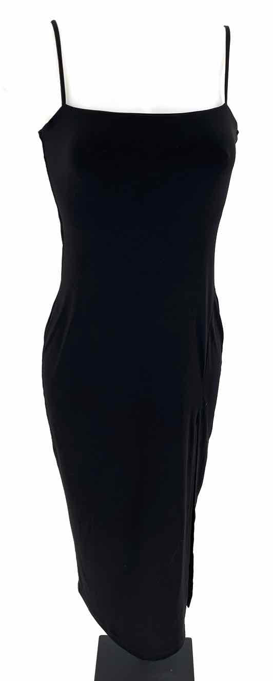 Size M Susana Monaco Black Dress
