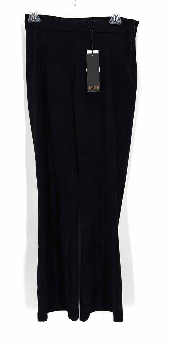 Size 6 Black Suede Pants