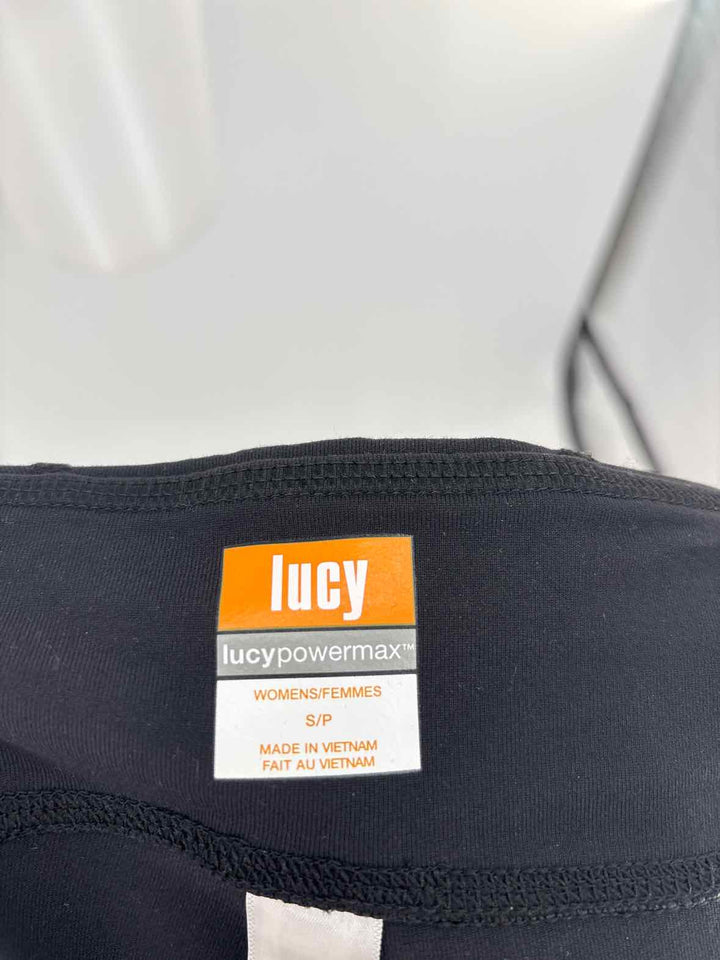 Size S LUCY Black Shorts