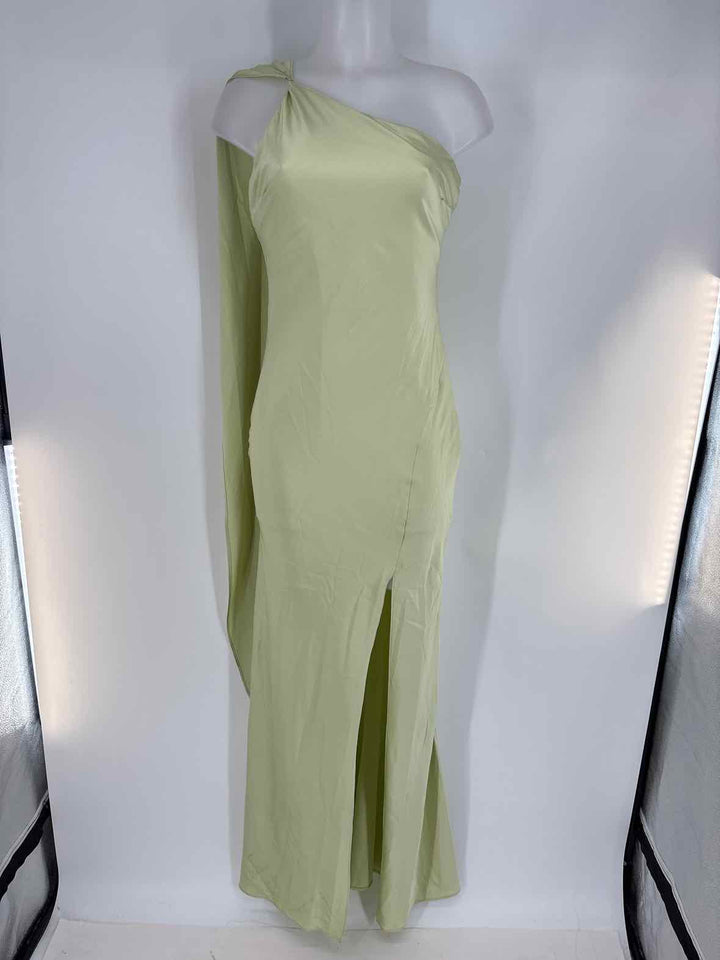 Size S Green Dress