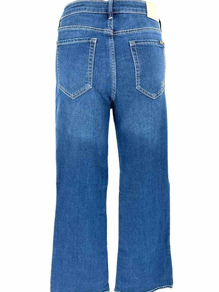 Size 10 7 for all Mankind Denim Pants