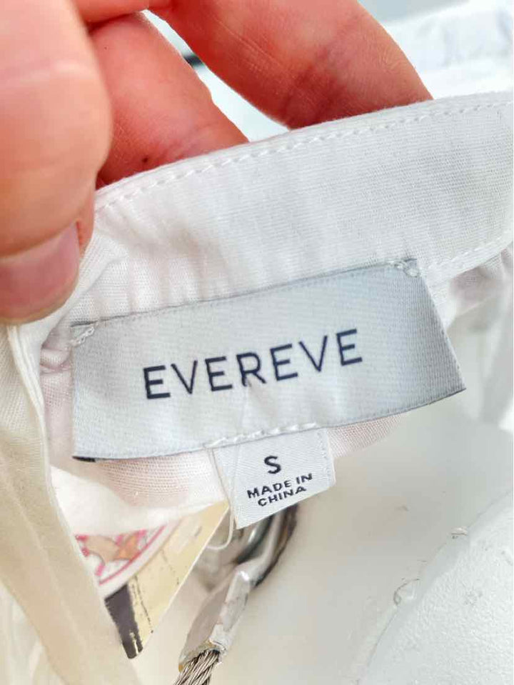 Size S EVEREVE White Shirt