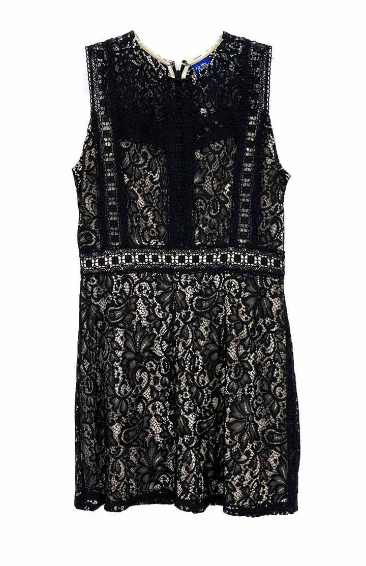 Size L Black Dress