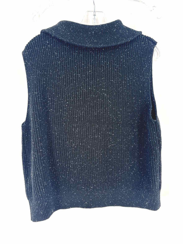 Size L VARLEY Black Sweater