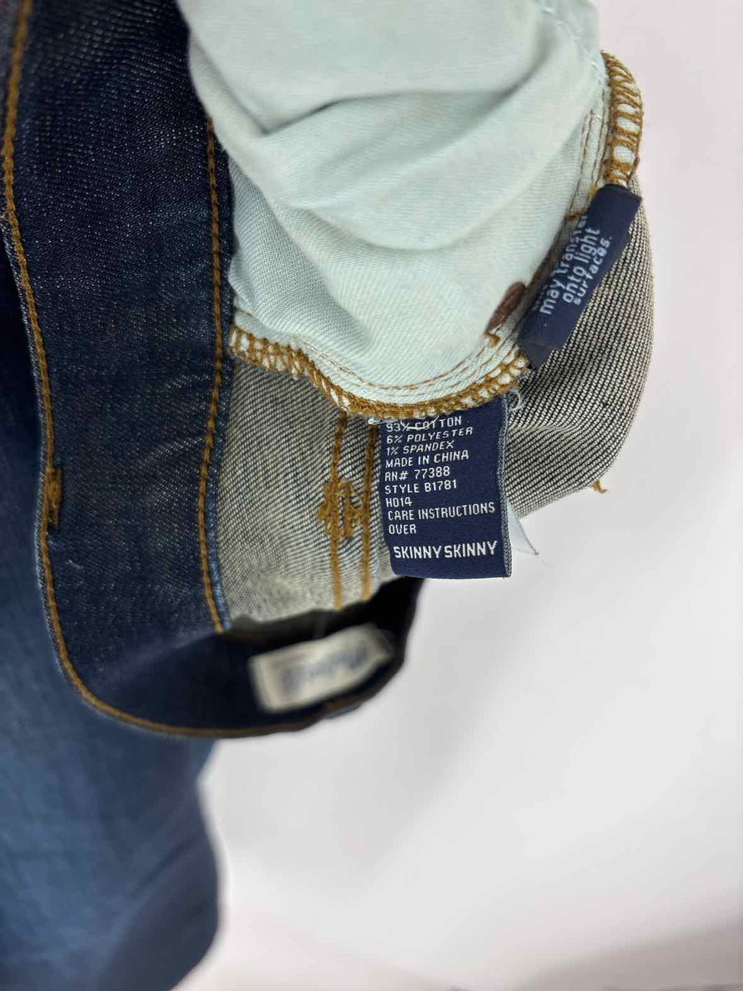 Size 30 MADEWELL Denim Pants